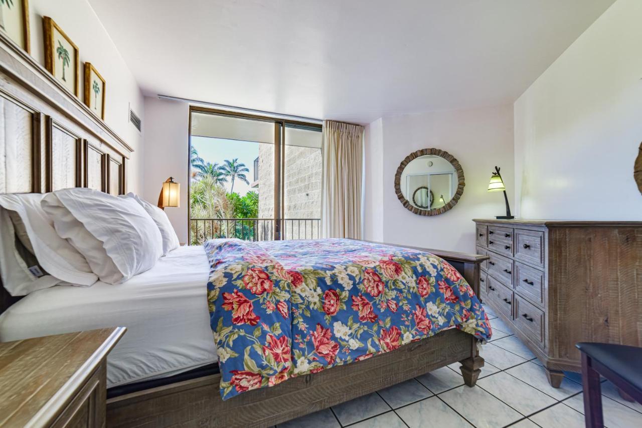 Kihei Haven At Village By The Sea, Steps To Beach! Exterior foto